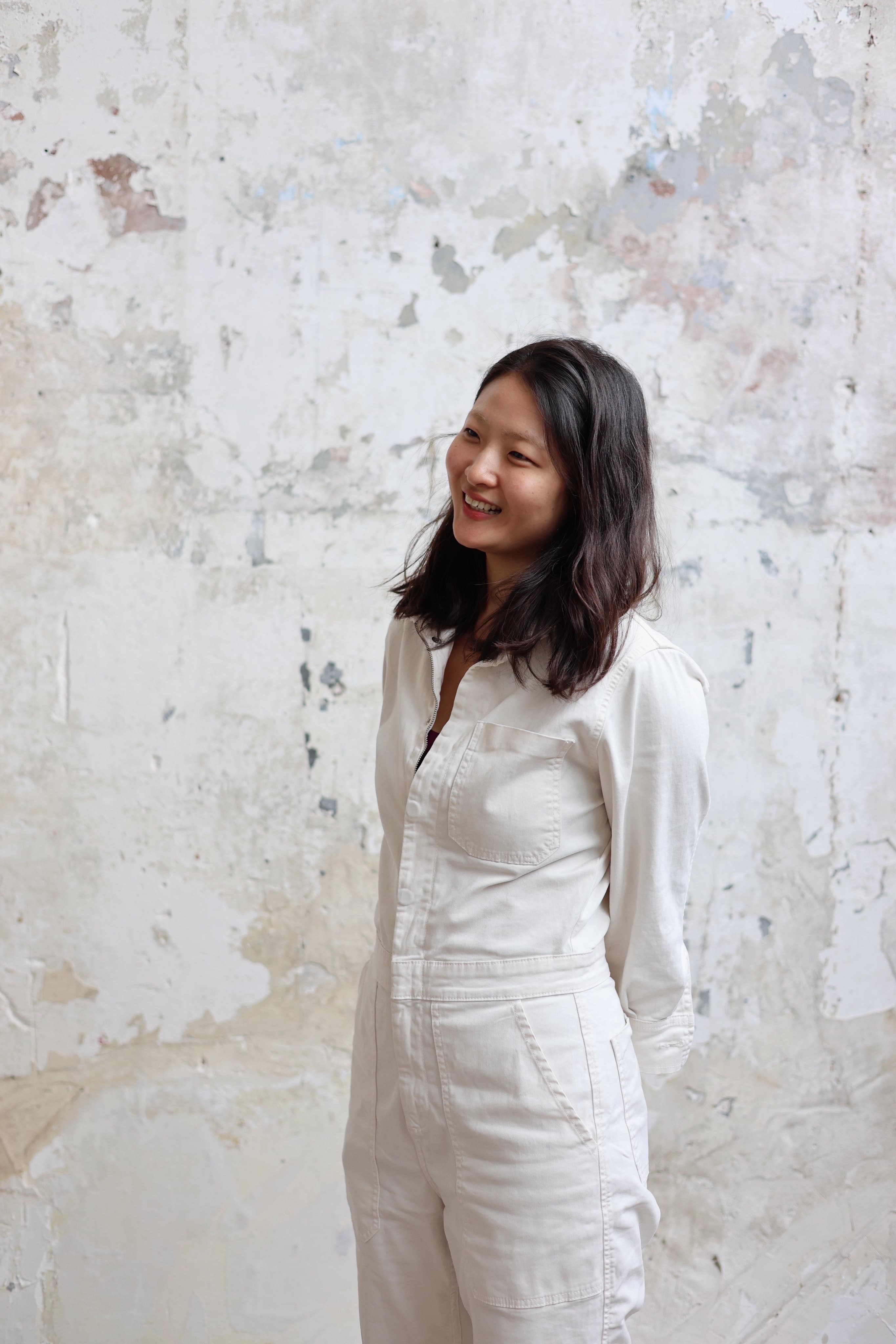 Jay Lee, artist portrait